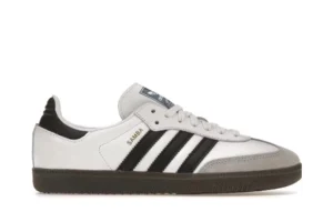 Samba OG Cloud White Core Black Reps