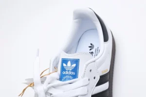 adidas Samba OG Cloud White Core Black Reps7