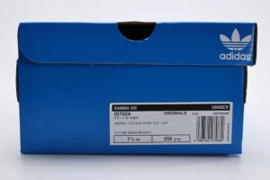 adidas Samba OG Footwear White Green10