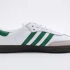 adidas Samba OG Footwear White Green3
