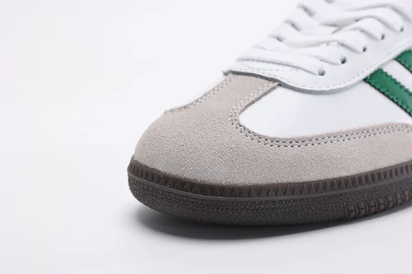 adidas Samba OG Footwear White Green5