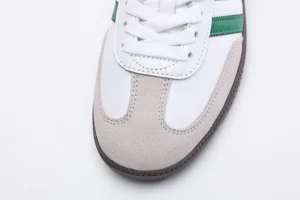 adidas Samba OG Footwear White Green6