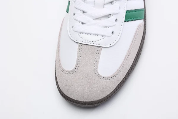 adidas Samba OG Footwear White Green6