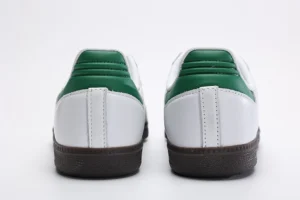 adidas Samba OG Footwear White Green8