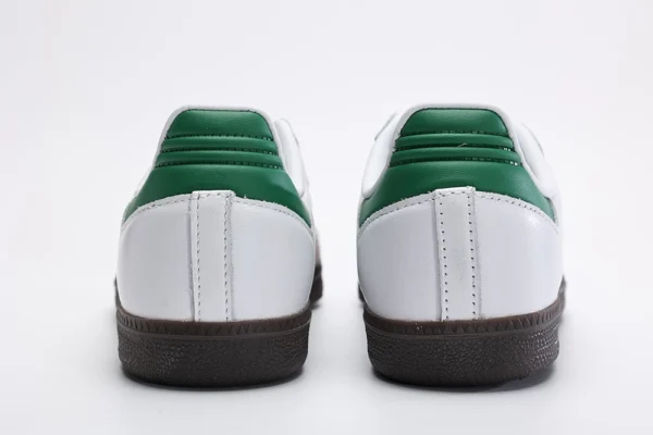adidas Samba OG Footwear White Green8
