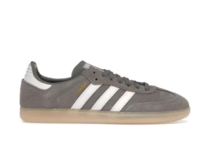 adidas Samba OG Grey Bliss Orange
