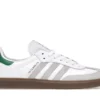 adidas Samba OG Kith Classics White Green 20212024