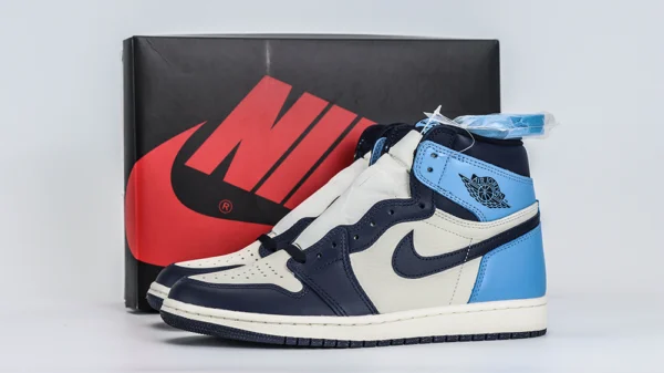 air jordan 1 obsidian replica top quality 10 1