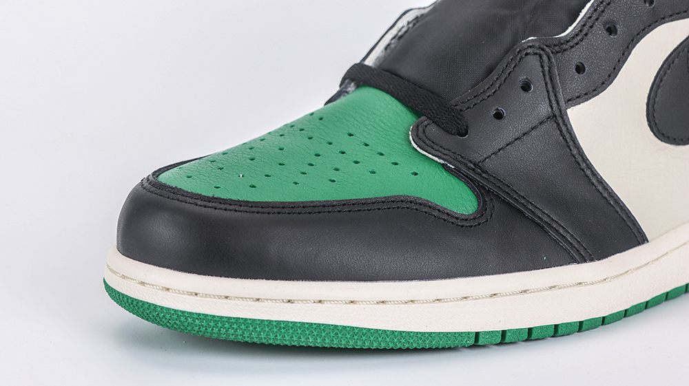 air jordan 1 pine green quality reps 2