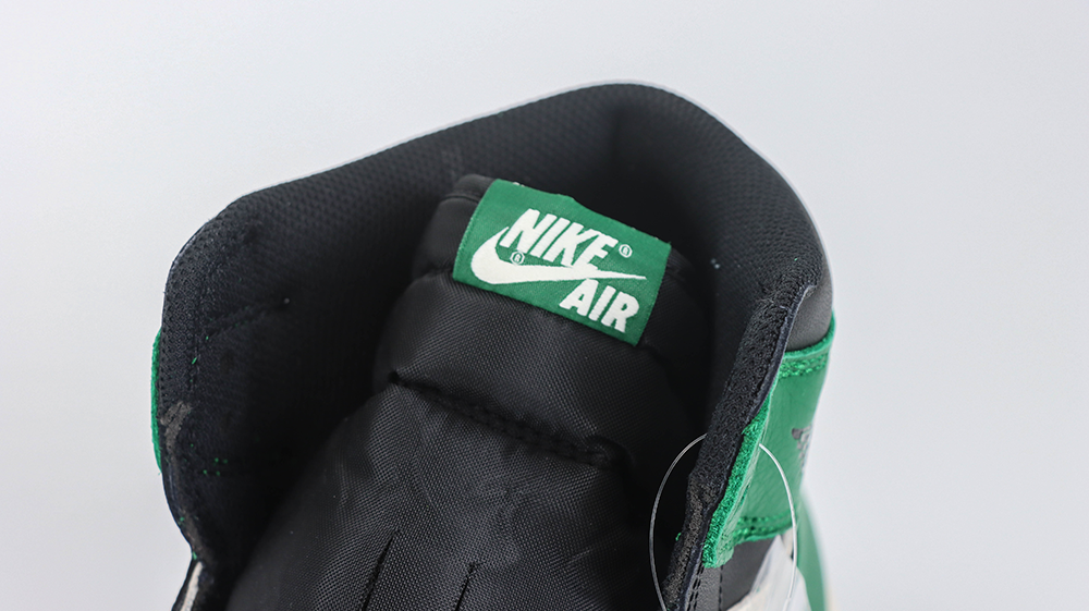 air jordan 1 pine green quality reps 3