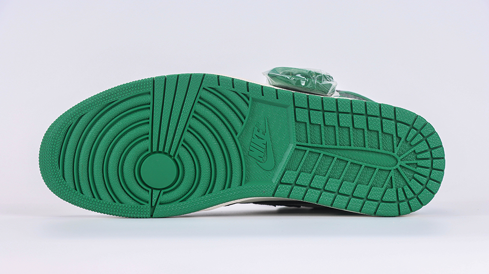 air jordan 1 pine green quality reps 4