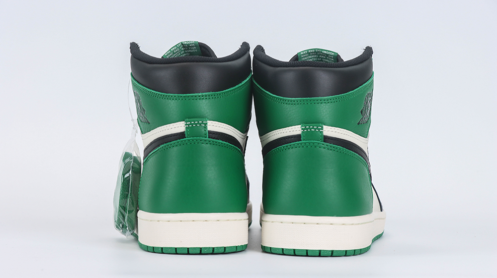 air jordan 1 pine green quality reps 7