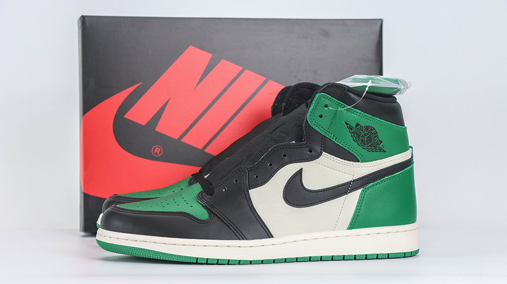 air jordan 1 pine green quality reps 9