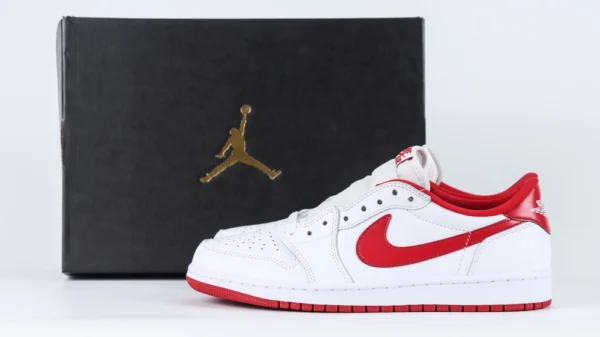 air jordan 1 retro low og varsity red reps 12