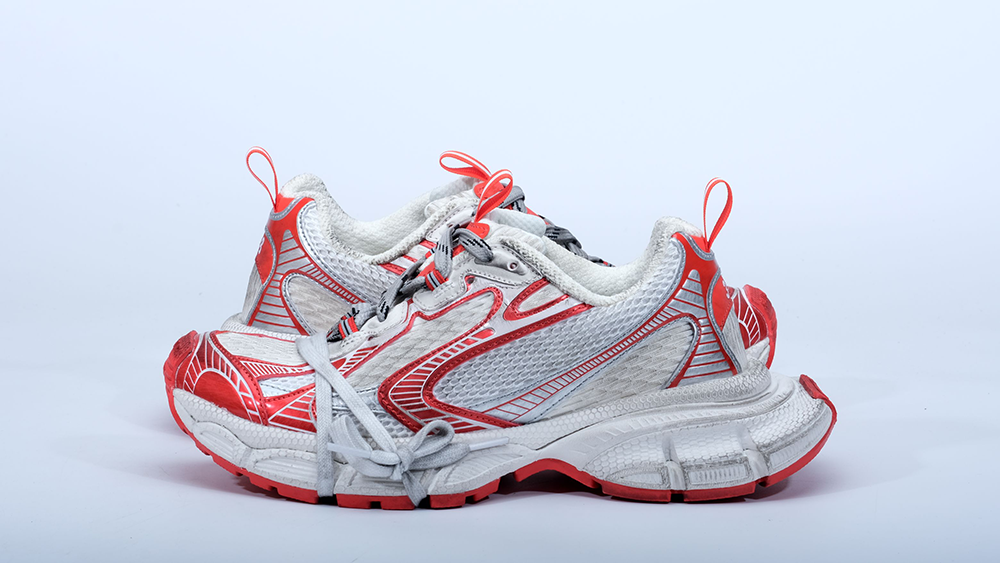 balenciaga 3xl white red 1