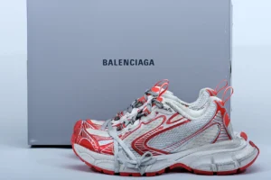 balenciaga 3xl white red 10 1