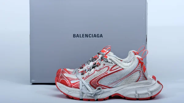 balenciaga 3xl white red 10 1