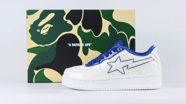 bapesta 8 m1 white navy reps 11