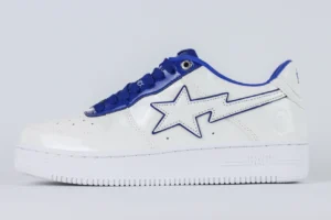 bapesta 8 m1 white navy reps 2