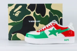 bapesta m1 Italy reps 11