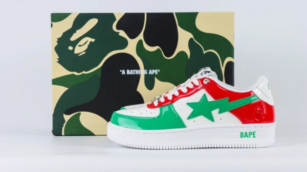 bapesta m1 Italy reps 11