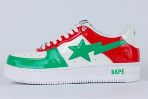 bapesta m1 Italy reps 13