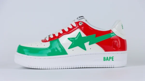 bapesta m1 Italy reps 13