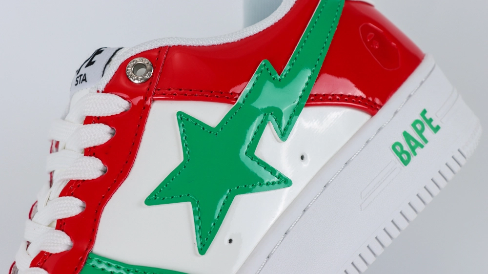 bapesta m1 Italy reps 15