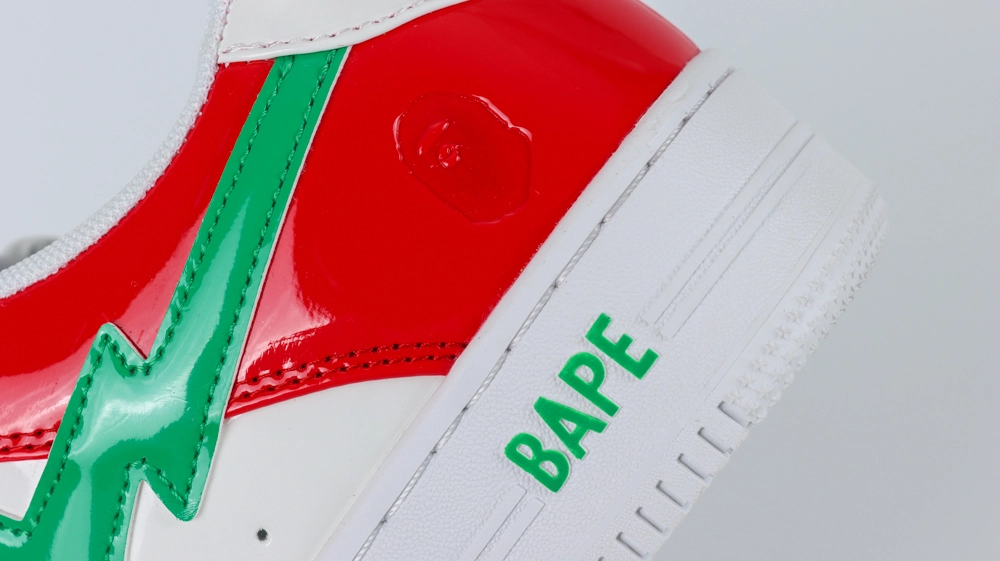 bapesta m1 Italy reps 17