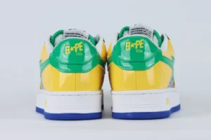 bapesta m1 brazil reps 10