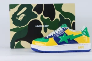 bapesta m1 brazil reps 11