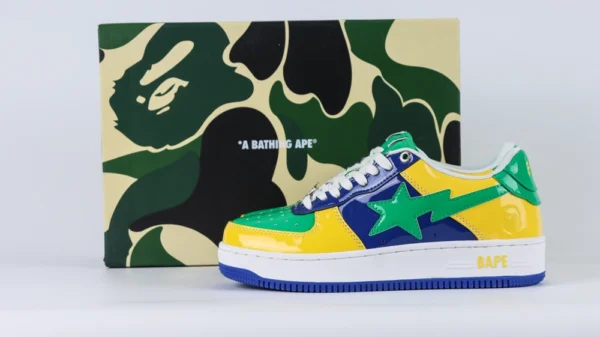 bapesta m1 brazil reps 11