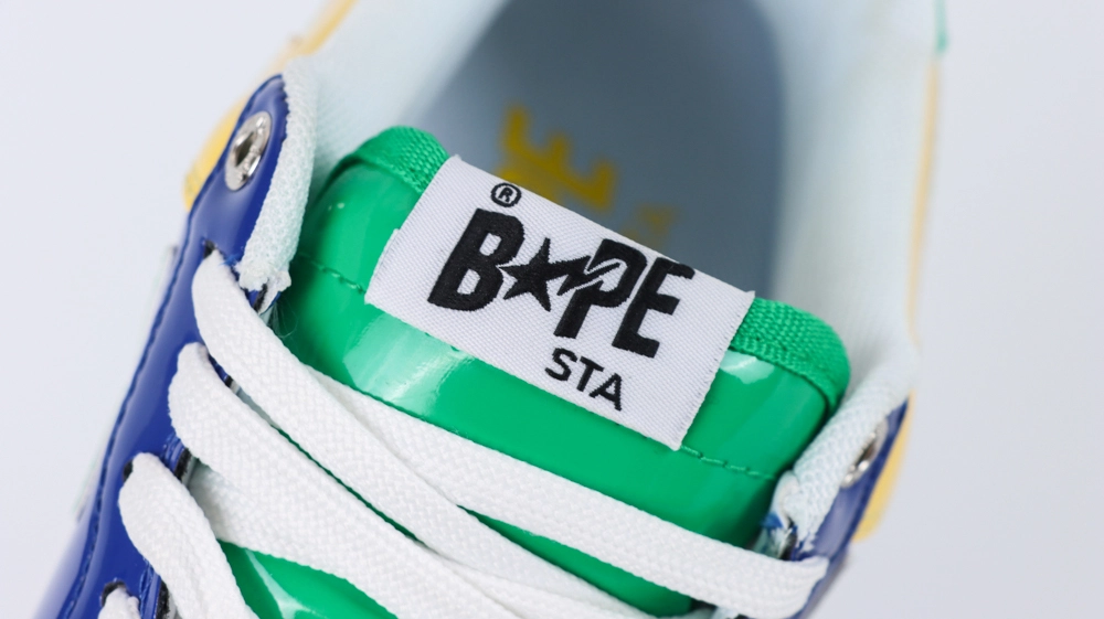 bapesta m1 brazil reps 5
