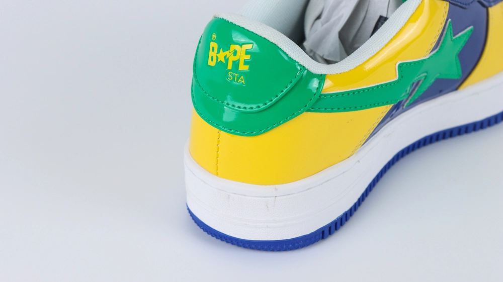 bapesta m1 brazil reps 7