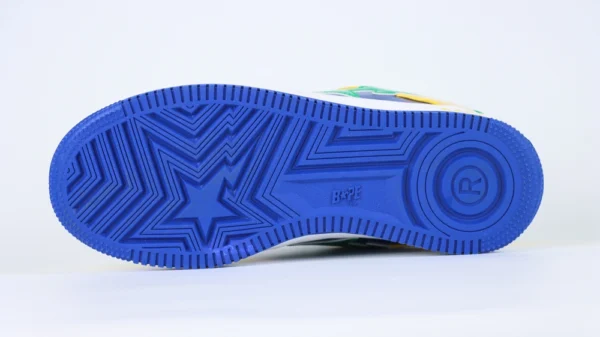 bapesta m1 brazil reps 8