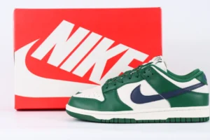 dunk low gorge green reps 3