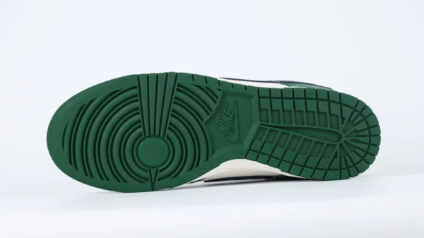 dunk low gorge green reps 6