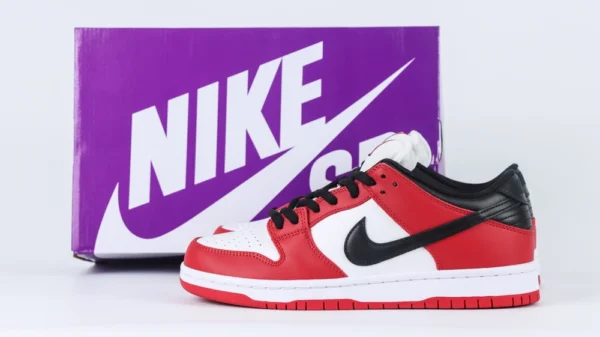 dunk low sb j rack chicago reps 11