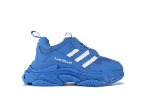 BALENCIAGA TRIPLE-S BLUE