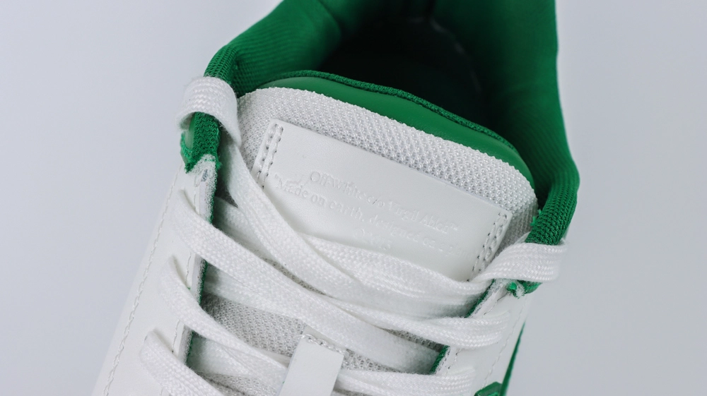 off white out of office low white green reps 8
