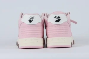 off white out of office pink white reps 11