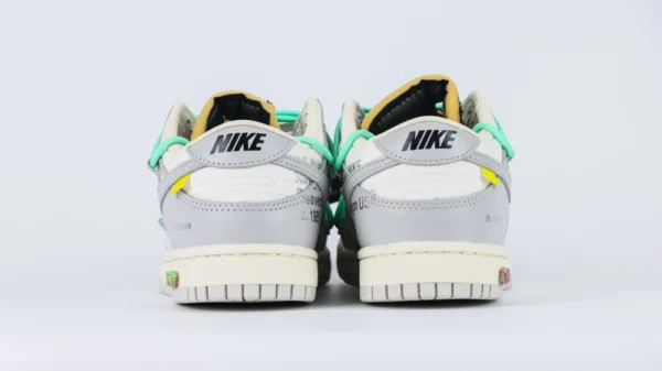 off white x dunk low lot 04 of 50 reps 11