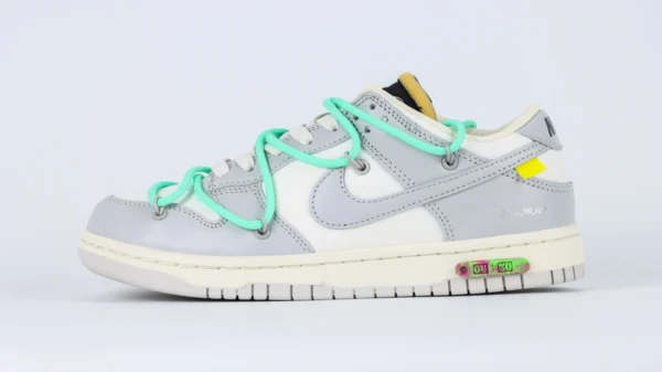 off white x dunk low lot 04 of 50 reps 2