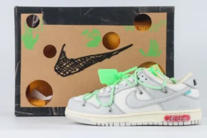 off white x dunk low lot 07 of 50 reps 12