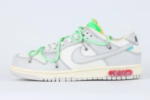 off white x dunk low lot 07 of 50 reps 2