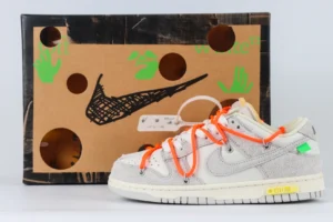 off white x dunk low lot 11 of 50 reps 12