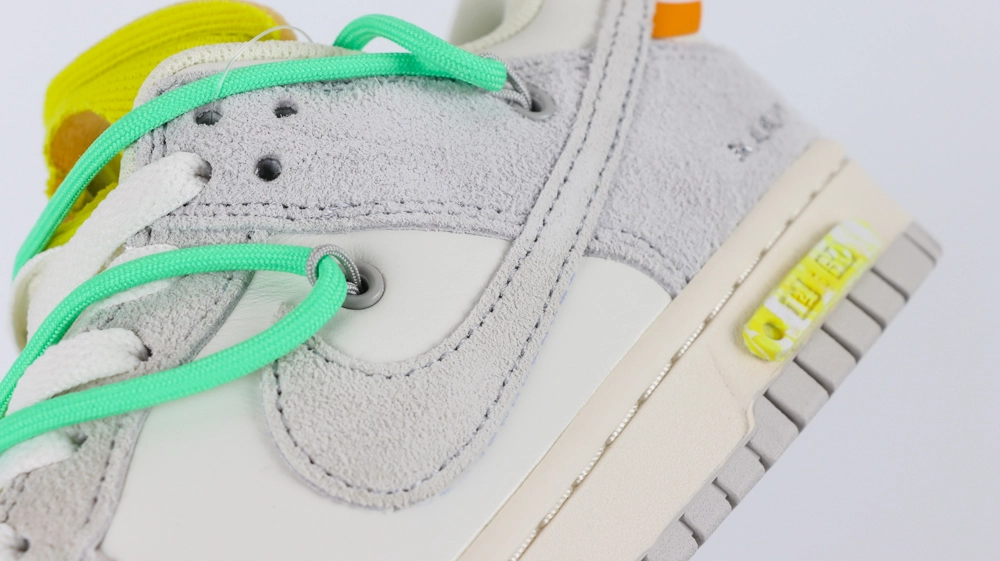 off white x dunk low lot 14 of 50 reps 4