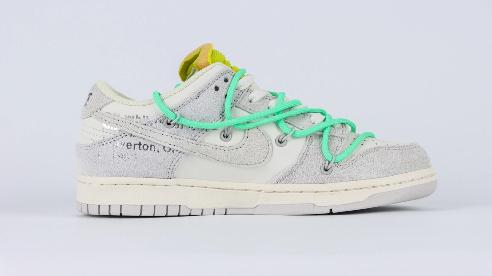 off white x dunk low lot 14 of 50 reps 7