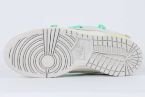 off white x dunk low lot 14 of 50 reps 8