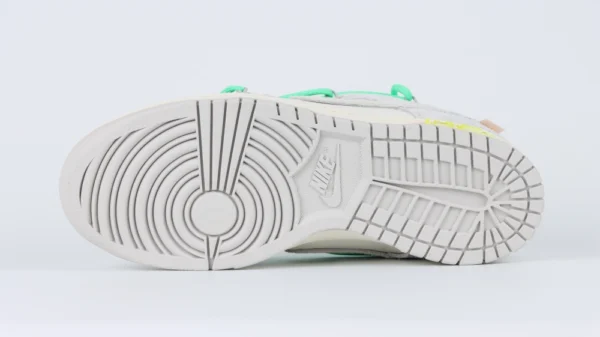 off white x dunk low lot 14 of 50 reps 8